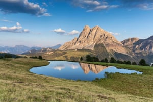 20 Great Lake And Mountain Holidays In Europe Travel The Guardian