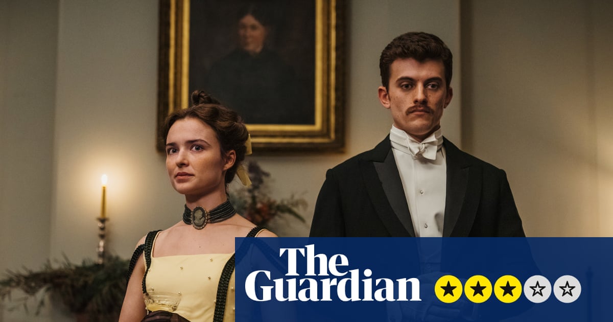 My Brilliant Career review – Netflix’s take on this Australian classic is sassy and steamy – but a tad syrupy