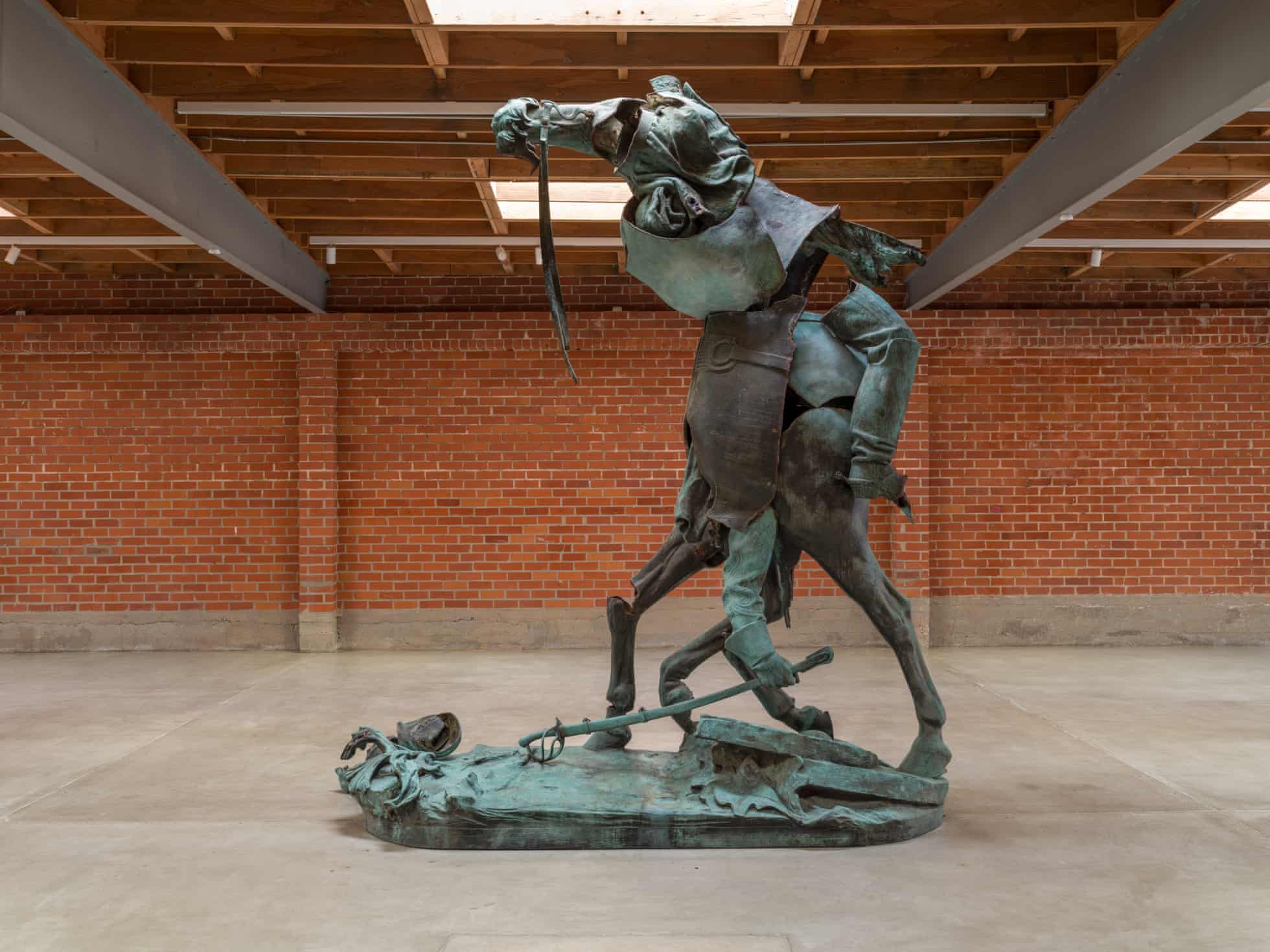 Unmanned Drone by Kara Walker