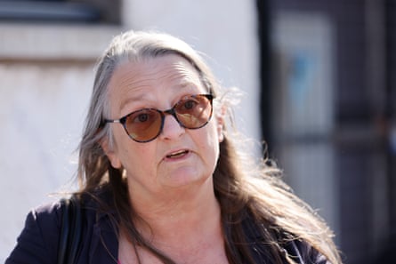 Councillor Siobhan Tolland.