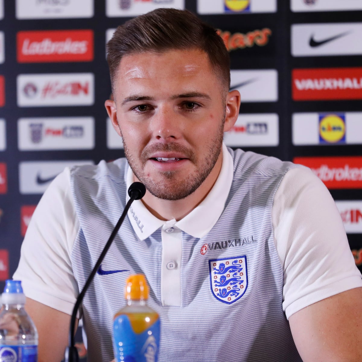 Jack Butland LaykeLesbeth
