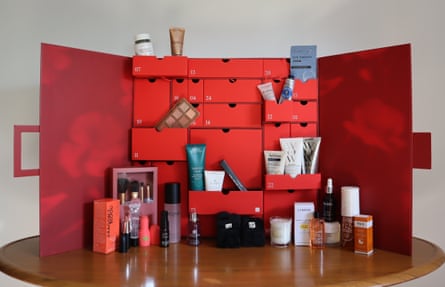 best beauty advent calendar Lookfantastic