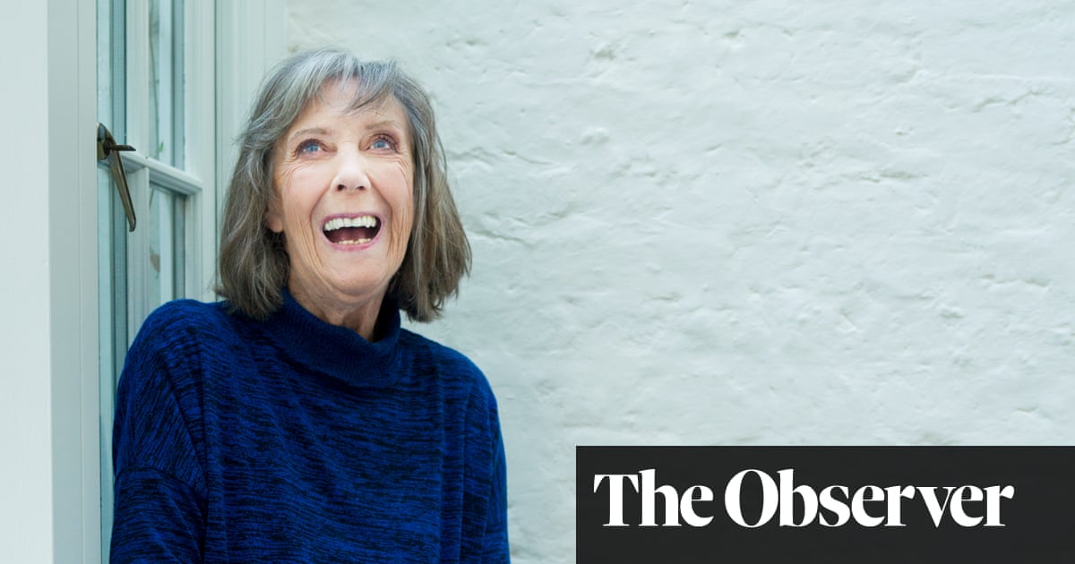Eileen Atkins: ‘There are plenty of parts if you’re willing to make yourself look lousy’