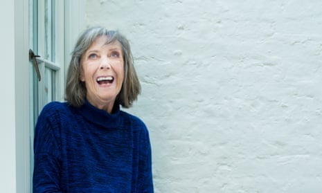 ‘I don’t feel it’s worth saying anything unless it’s the truth’: Eileen Atkins.