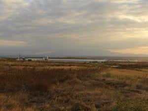 Irvine’s new farm and hatchery in Dar es Salaam