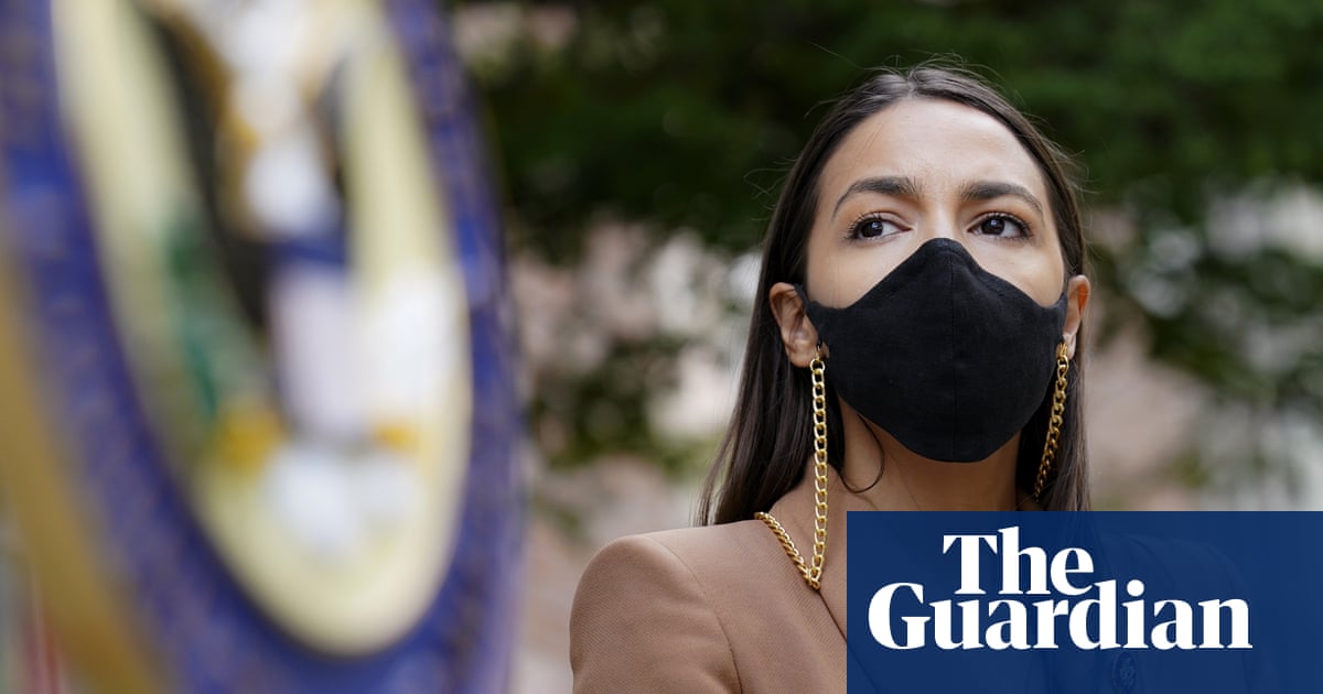 US man charged with threatening to 'assassinate' Alexandria Ocasio-Cortez