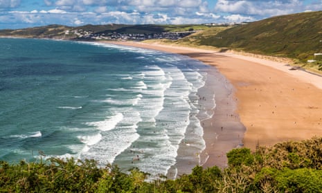 Where to move forâ€¦ the best beaches | Property | The Guardian