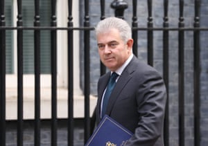 Brandon Lewis.