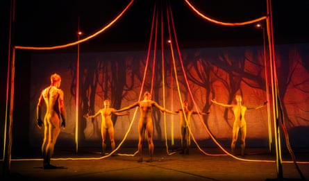 The Rite of Spring by Alexander Whitley at Sadler’s Wells East.