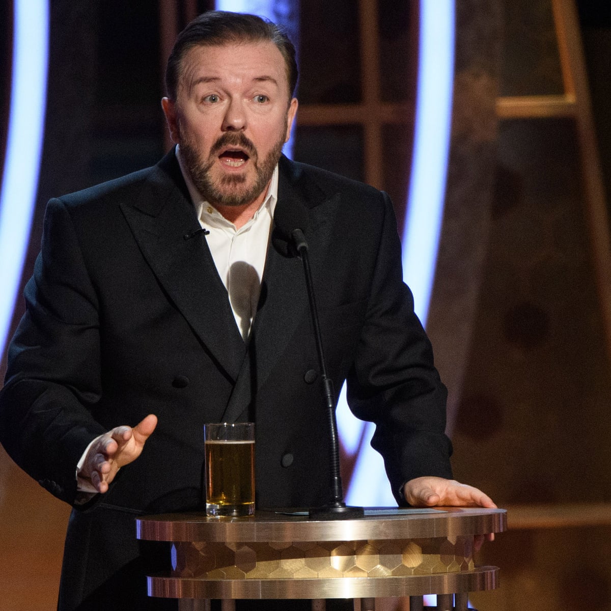 Call Ricky Gervais Rugby Needs A Fresh Injection Of Honesty