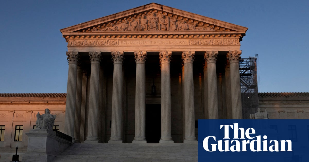 US supreme court blocks religious charter school in split ruling
