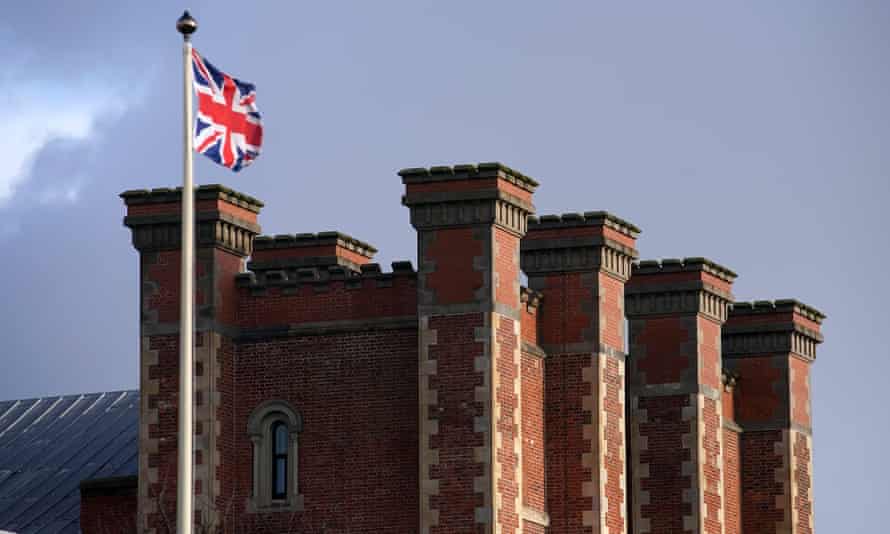 HM Prison Liverpool, dubbed the worst in the country after the squalid conditions were revealed