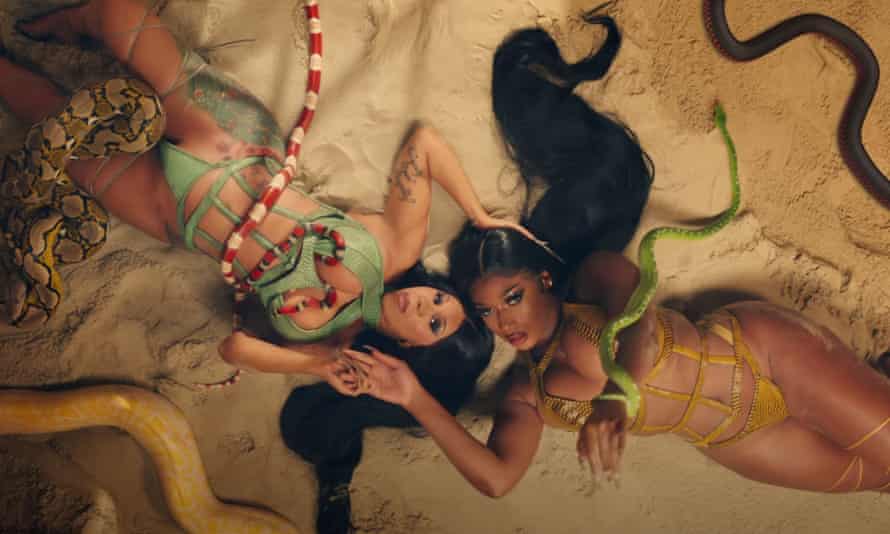 Cardi B was criticized for not letting her daughter listen to WAP – can she ever win? | Cardi B | The Guardian Cardi B was criticized for not letting her daughter listen to WAP – can she ever win? | Cardi B | The Guardian