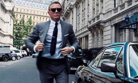 James Bond filmmakers receive millions in UK tax credits, report finds | James  Bond | The Guardian