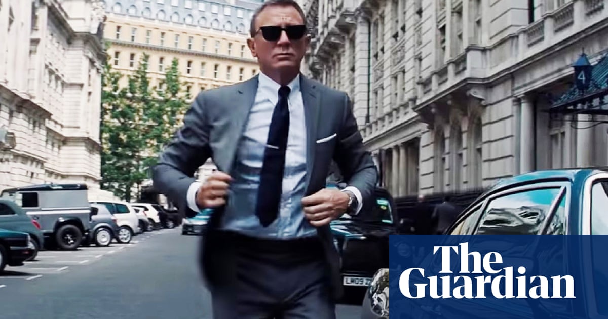 Selling James Bond: why No Time to Die is a product placement dream
