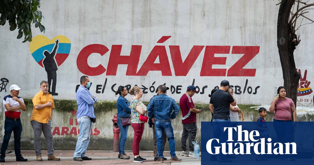 Could Venezuela’s softly-spoken opposition newcomer end 25 years of Chavismo? Could Venezuela’s softly-spoken opposition newcomer end 25 years of Chavismo?