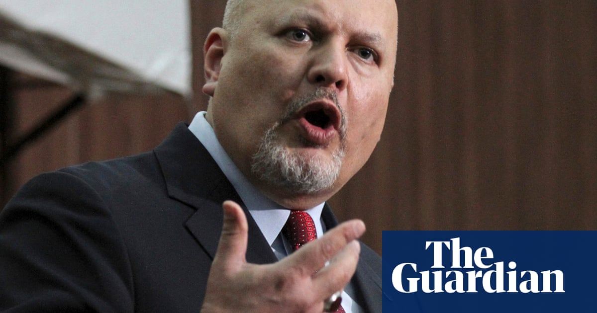ICC's chief prosecutor, Karim Khan, to step aside until investigation ends