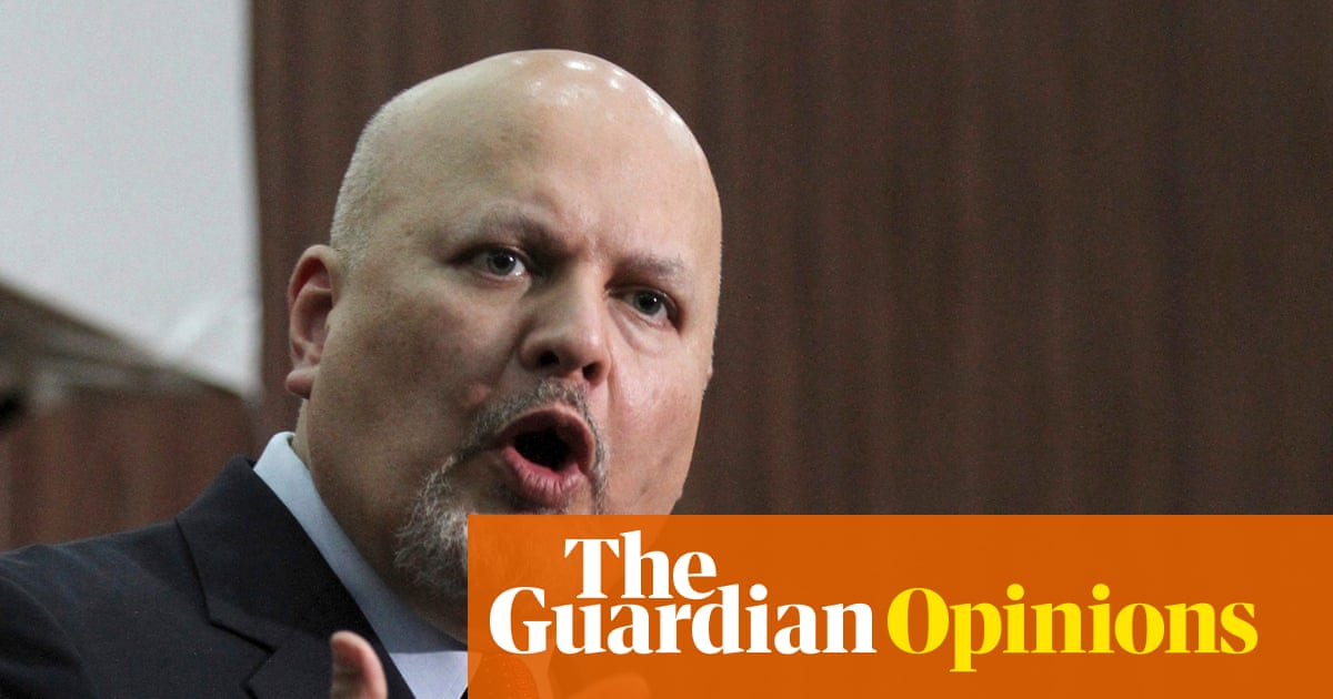 The ICC's investigation of its chief prosecutor has been a failure | Kenneth Roth