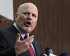The ICC’s investigation of its chief prosecutor has been a failure | Kenneth Roth