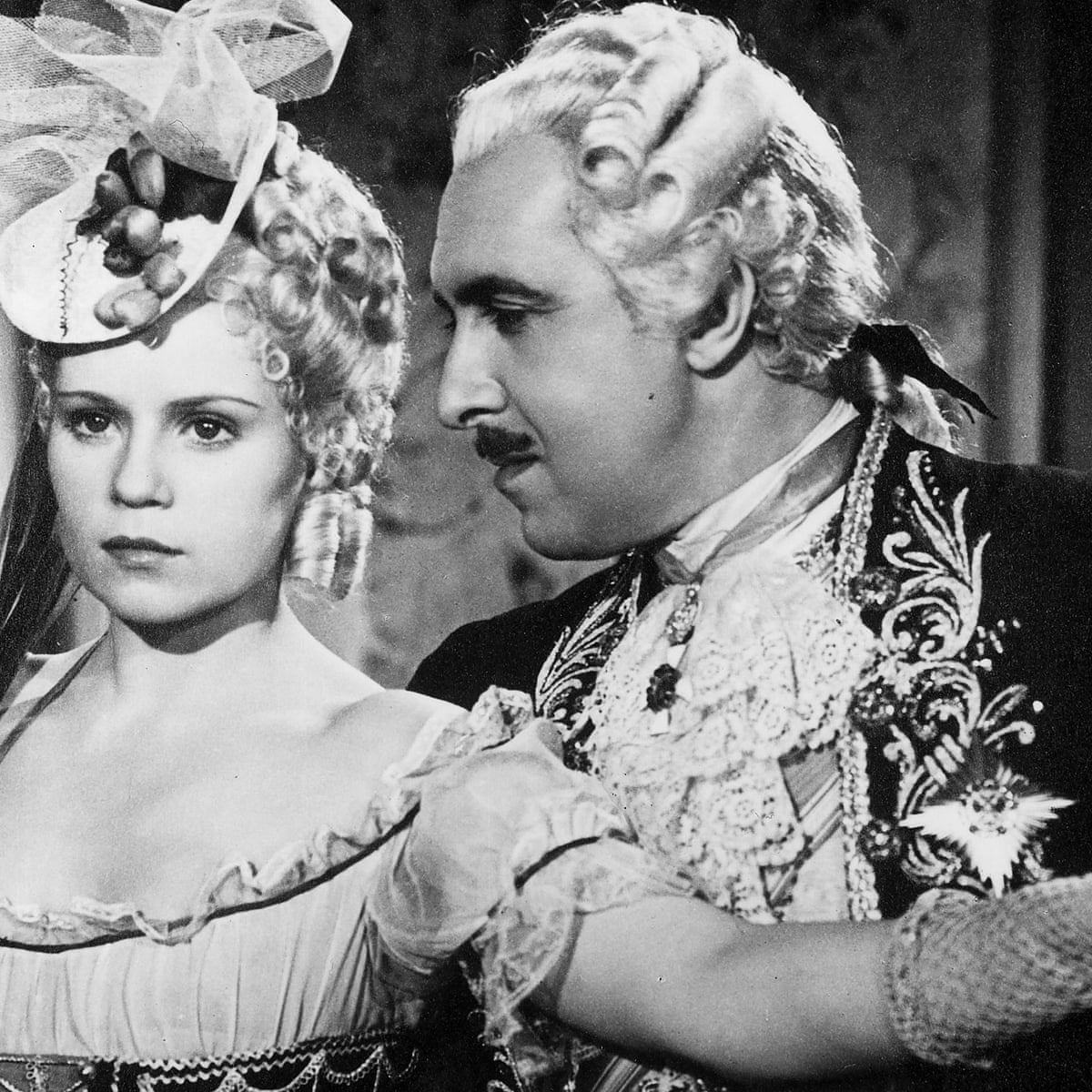 The Nazi Marilyn Monroe Goebbels Had Very Nice Eyes But