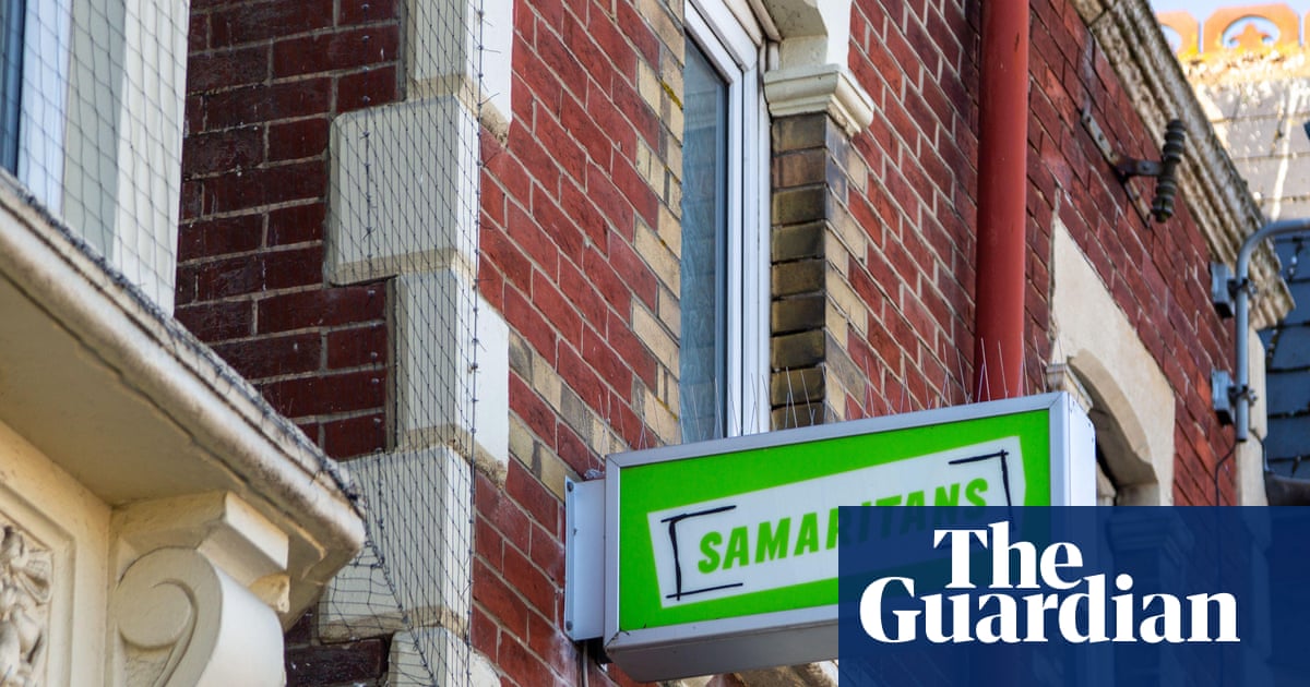 Samaritans to push on with branch closures despite volunteers' objections
