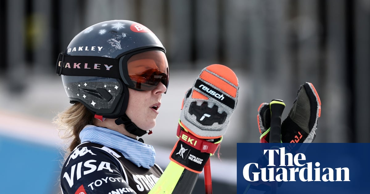 Mikaela Shiffrin ties record as she clinches her sixth overall World Cup skiing title