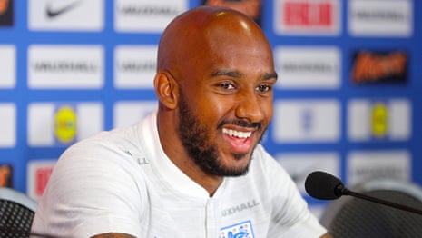 Fabian Delph on 'fiery' England and working harder than Kevin De Bruyne – video