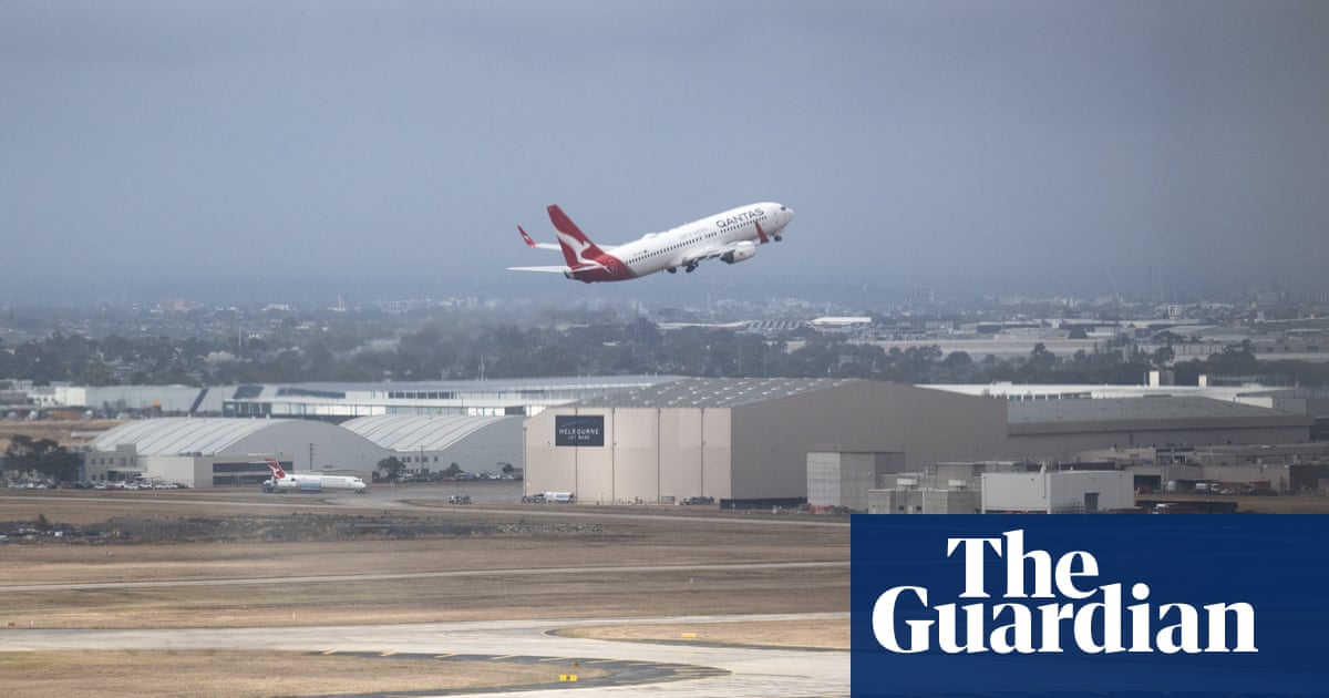 Federal OKs $3B Melbourne Airport Third Runway
