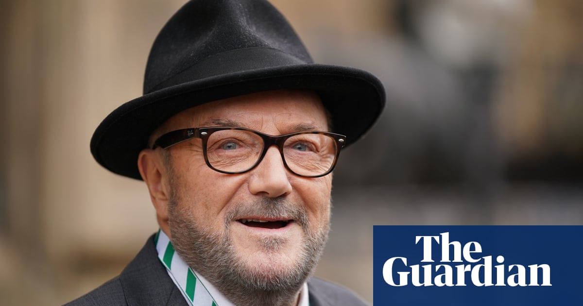 Ex-England cricketer among hundreds to stand for George Galloway’s party | Politics