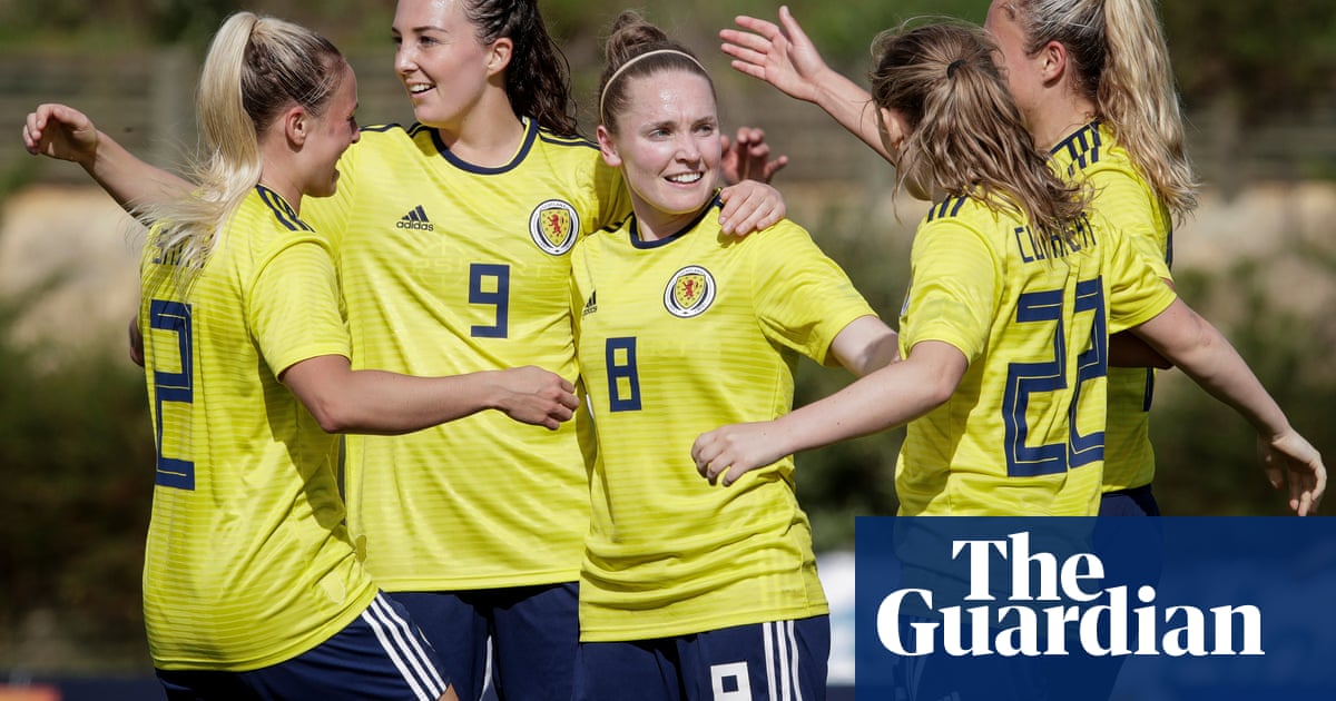 Women's World Cup 2019 team guide No 15 Scotland  Soccer  The Guardian