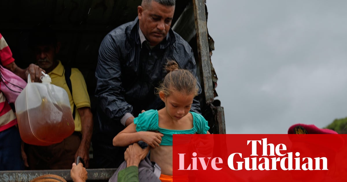 Hurricane Melissa live updates: storm strengthens again to category 4 as it nears Cuba; ‘extensive’ damage in parts of Jamaica