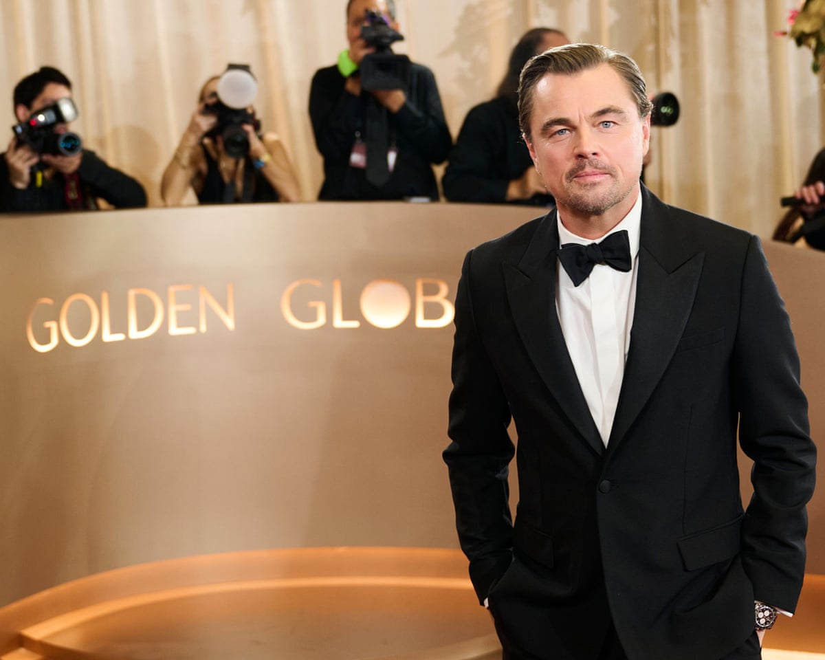 does leonardo dicaprio chew tobacco One bizarre expression after another: DiCaprio's viral moment won the Golden Globes | Golden Globes 2026 does leonardo dicaprio chew tobacco One bizarre expression after another: DiCaprio's viral moment won the Golden Globes | Golden Globes 2026