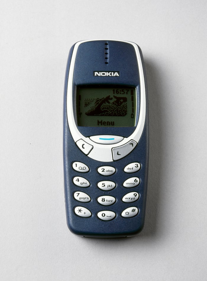 from the mobira talkman to the new 3310 nokia phones in pictures technology the guardian