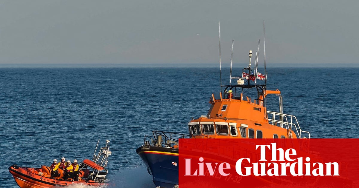 Charity Watchdog Warns Against Intimidation of RNLI Volunteers Following Farage Remarks