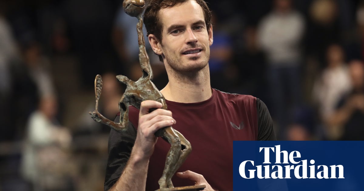 Australian Open on Murray’s radar after next week’s Davis Cup finals