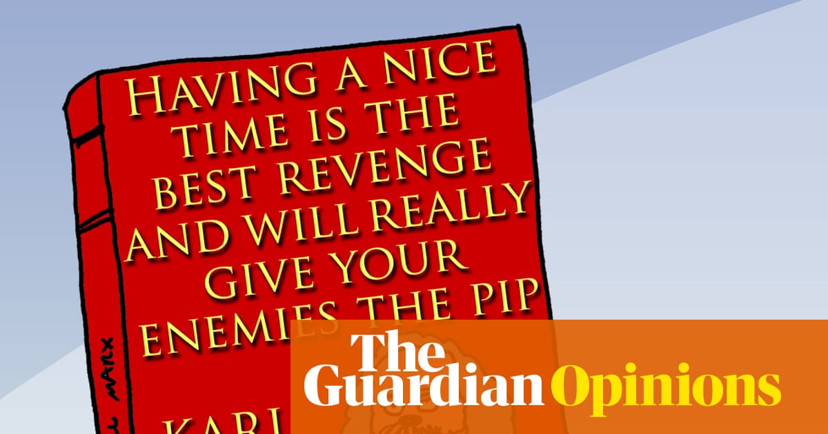 Is joy off the table? Have we lost the ancient knowledge of how to have a jolly time? | First Dog on the Moon
