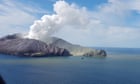 White Island volcano: Ardern urged to help rescue pilots facing charges