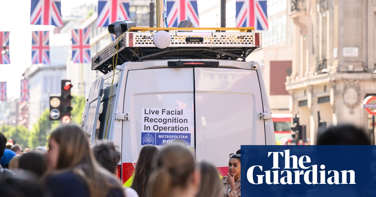 Live facial recognition cameras may become commonplace' as police use soars