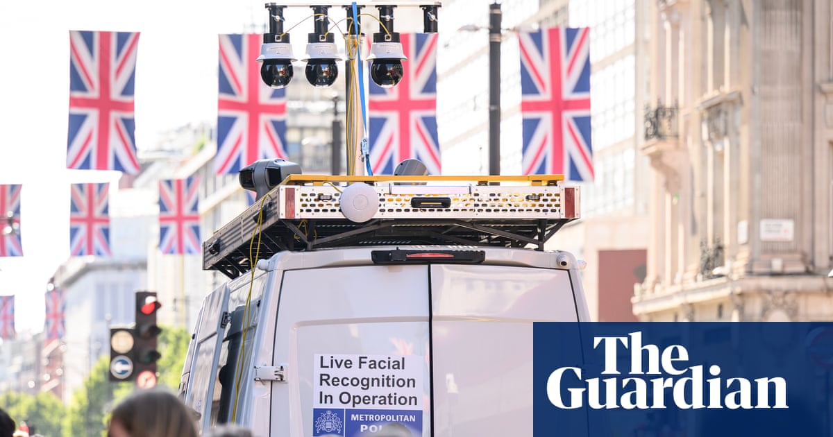 Urgent clarity' sought over racial bias in UK police facial recognition technology