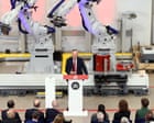John Healey backs growth but says Labour must be honest on spending John Healey backs growth but says Labour must be honest on spending