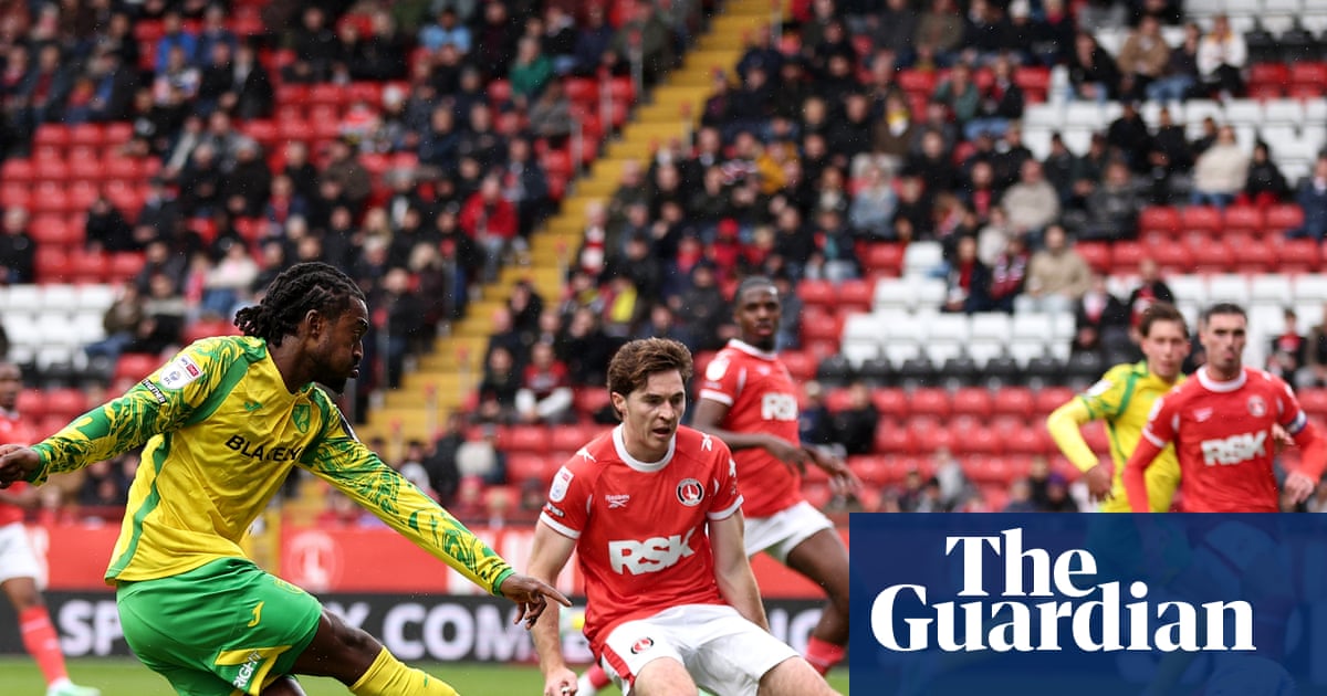 Waddingham’s deflected winner lifts Portsmouth as Norwich end six-game Championship slide