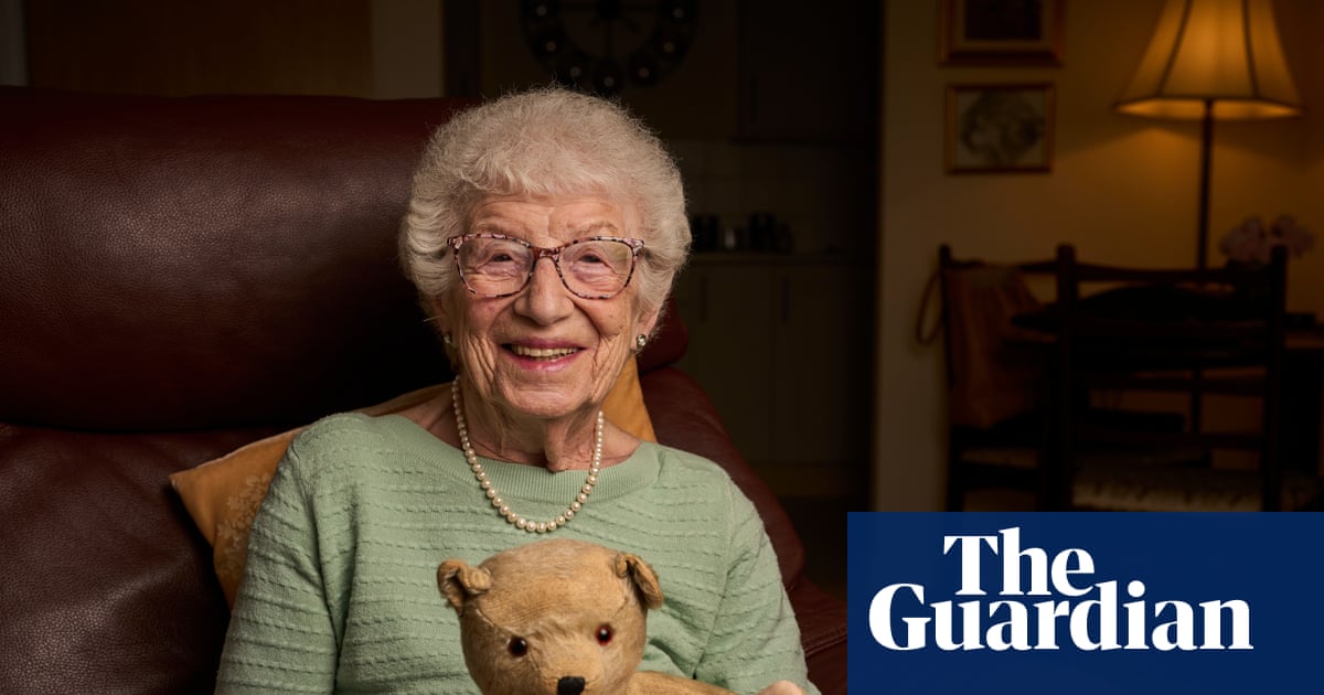 ‘I’ll probably feel emotional’: Kindertransport centenarian prepares to revisit site of family separation