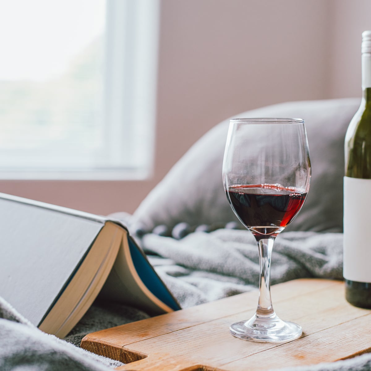 Drinking In Coronavirus Isolation Experts Warn Australians To