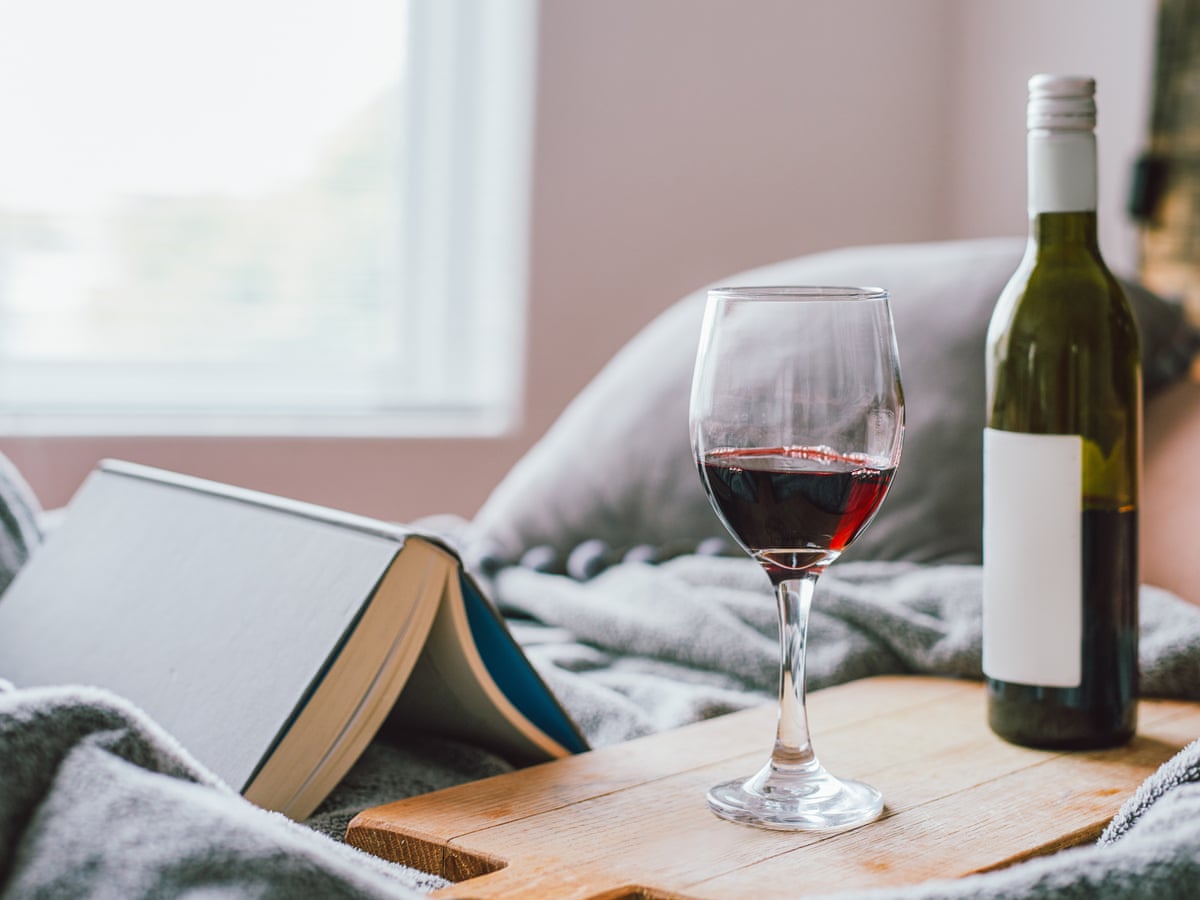 Drinking In Coronavirus Isolation Experts Warn Australians To