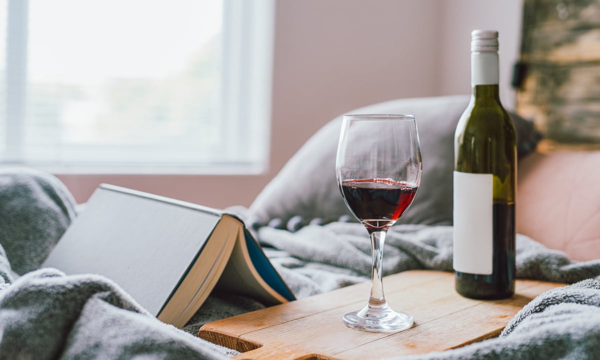 Drinking In Coronavirus Isolation Experts Warn Australians To