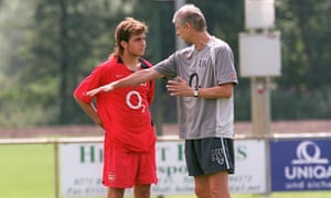 Photos: 20 years of Arsène Wenger - joys and frustrations 8 Cesc Fàbregas