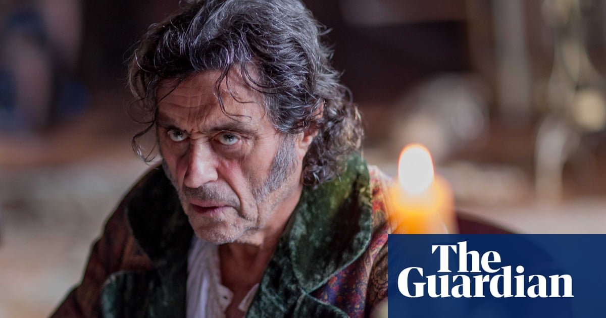 Ian Mcshane Why He Ll Always Be An Antiques Dealer With A Mullet