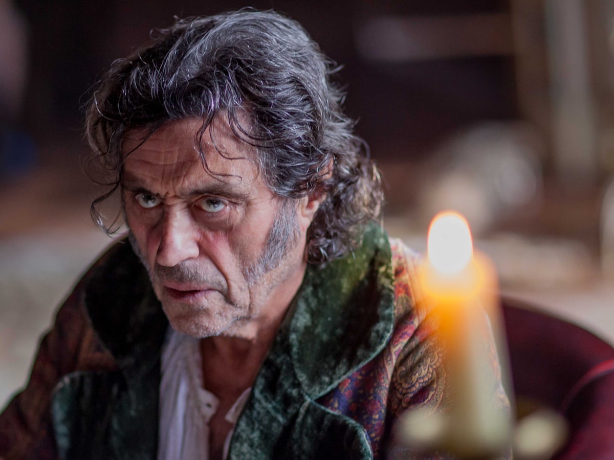 Ian Mcshane: Why He'll Always Be An Antiques Dealer With A Mullet |  Television | The Guardian