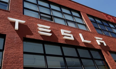 Tesla ordered to pay $137m to Black former employee for racial