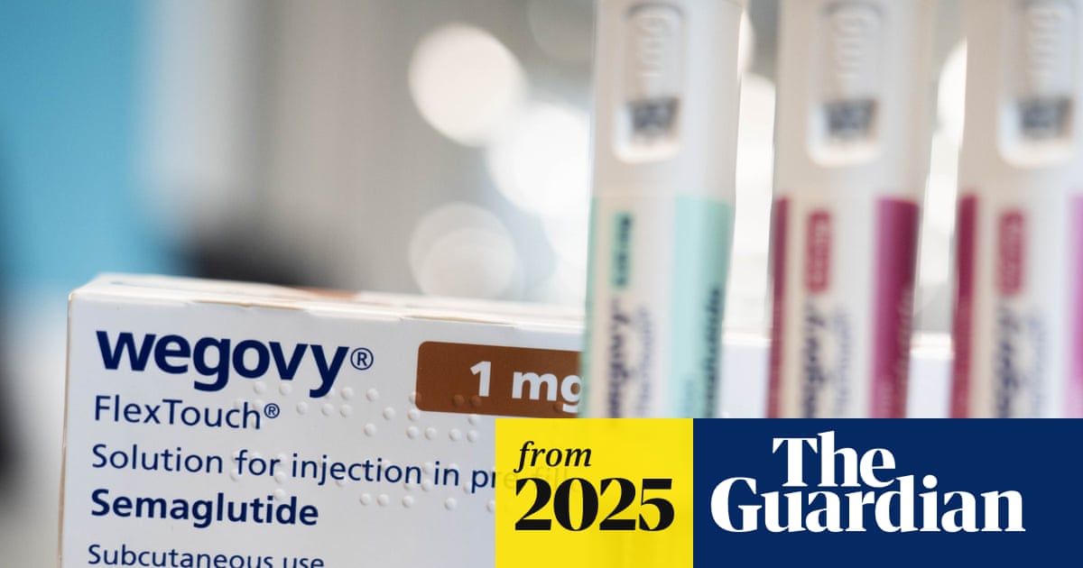 People who stop weight loss drugs return to original weight within year, analysis finds